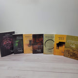 Spirituality Books Lot of 7 by Prabhuji Tantra Kundalini Yoga Limited Time Offer