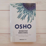 Osho Bienestar Emocional Prabhuji Kundalini Yoga Espiritualidad Lote de 2 Libros