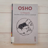 Osho La Busqueda Prabhuji Kundalini Yoga Espiritualidad Lote de 2 Libros