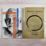 Ramana Maharshi Prabhuji Advaita Vedanta Libros de Espiritualidad Meditacion