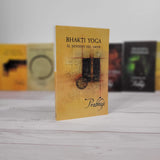 Bhakti Yoga Meditacion Ramana Maharshi Prabhuji Libros de Espiritualidad Lote