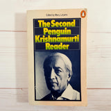 Krishnamurti Reader  Kundalini Yoga, Bhakti Yoga by Prabhuji Spirituality Books