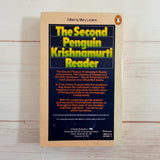 Krishnamurti Reader  Kundalini Yoga, Bhakti Yoga by Prabhuji Spirituality Books