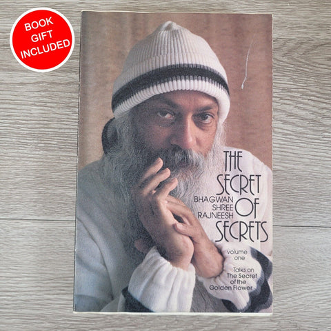 The Secret of Secrets Volume 1 by Osho Bhagwan Shree Rajneesh 1st Edition