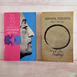 Krishnamurti The First and Last Freedom Prabhuji Advaita Vedanta Lot of Books