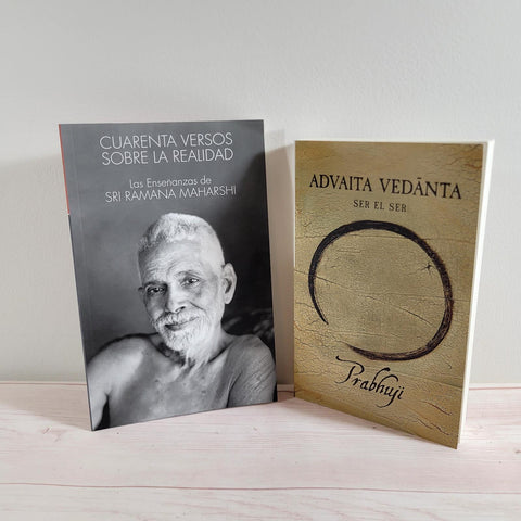 Ramana Maharshi Prabhuji Advaita Vedanta Yoga Espiritualidad Meditacion Realidad