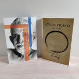 Prabhuji Advaita Vedanta Ramana Maharshi Espiritualidad Meditación Indagación