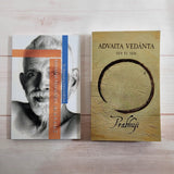 Prabhuji Advaita Vedanta Ramana Maharshi Espiritualidad Meditación Indagación