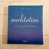 Meditation Freedom Osho Kundalini Yoga The Power is in You Prabhuji Spirituality