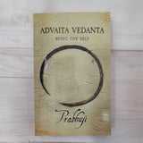 Ramana Maharshi Maha Yoga Self-Enquiry Prabhuji Advaita Vedanta Spirituality