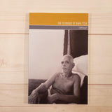 Ramana Maharshi Technique Maha Yoga Prabhuji Ishavasya Upanishad Spiritual Books