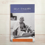 Ramana Maharshi Self-Enquiry Yoga Prabhuji Ishavasya Upanishad Advaita Vedanta