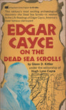 Edgar Cayce on the Dead Sea Scrolls by Glenn D. Kittler 1st Edition 1970
