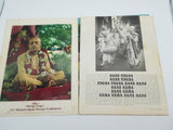 Rare Back to Godhead Hare Krishna Magazine From 1973 Number 52 Vintage