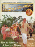 Back To Godhead Hare Krishna Magazine How To Approach A Spiritual Master 1997