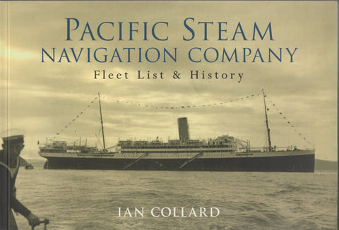 Pacific Steam Navigation Company by Ian Collard