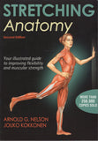 Stretching Anatomy by Arnold G. Nelson, Jouko Kokkonen