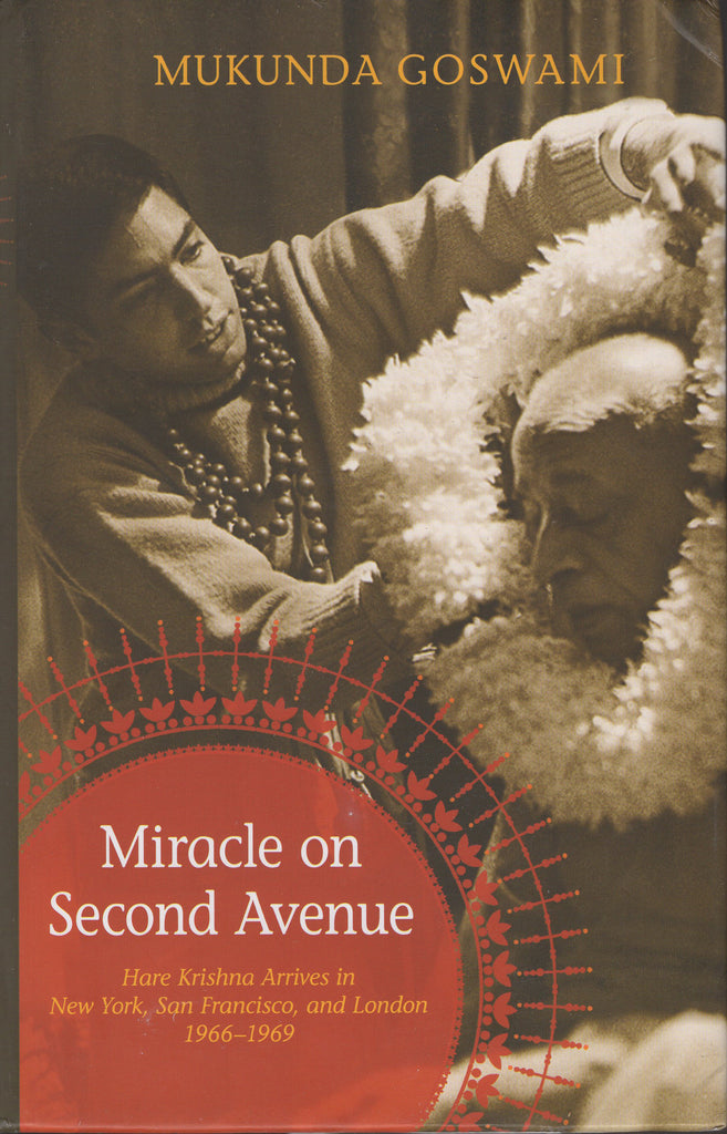 Miracle on Second Avenue by Mukunda Goswami
