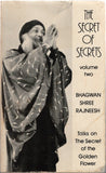 The Secret of Secrets Volume 2 by Osho Bhagwan Shree Rajneesh 1st Edition