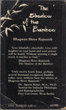 The Shadow of the Bamboo by Osho Bhagwan Shree Rajneesh First Edition 1984