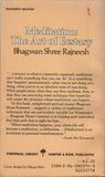 Meditation The Art of Ecstasy by Osho Bhagwan Shree Rajneesh Paperback