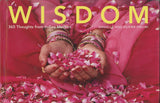 Wisdom: 365 Thoughts from Indian Masters by Danielle and Olivier Föllmi - Hardcover