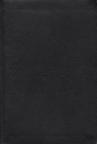 NLT Compact Gift Bible-Bonded Leather, Black by Tyndale