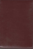 Ignatius Catholic Bible-Compact Edition Burgandy Zippered RSV