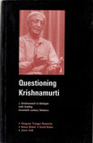 Questioning Krishnamurti By J. Krishnamurti