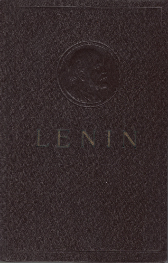 Lenin Collected Works by V.I. Lenin, Volume 2 Hardcover – 1972
