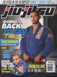 Jiu-Jitsu Magazine September 2013 Issue 17 - JT Torres