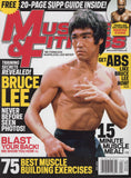 Muscle & Fitness 2012 April - Bruce Lee Special