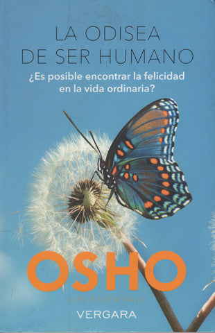 La odisea de ser humano (Spanish Edition) by Osho Bhagwan Shree Rajneesh