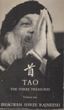 Tao: The Three Treasures, Vol 1 by Osho Bhagwan Shree Rajneesh 2nd Edition