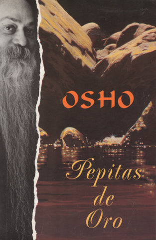 Pepitas de Oro by Osho Bhagwan Shree Rajneesh Spanish Edition