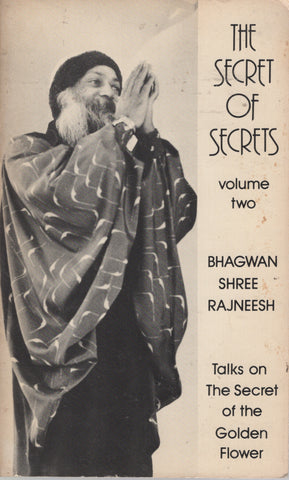 The Secret of Secrets Volume 2 by Osho Bhagwan Shree Rajneesh 1st Edition