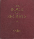 The Book of Secrets by Osho Bhagwan Shree Rajneesh First All In One Edition 1998