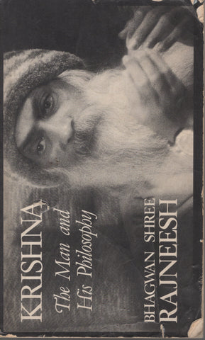 Krishna The Man and His Philosophy by Osho Bhagwan Rajneesh 1st Edition 1985