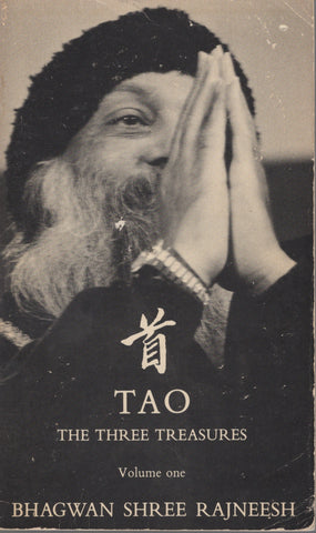 Tao: The Three Treasures, Vol 1 by Osho Bhagwan Shree Rajneesh 2nd Edition