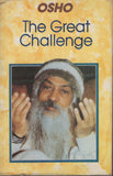 The Great Challenge by Osho Bhagwan Shree Rajneesh - Paperback