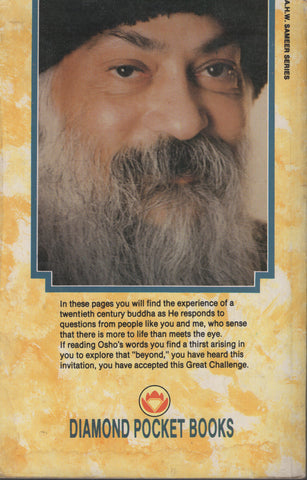 The Great Challenge by Osho Bhagwan Shree Rajneesh - Paperback