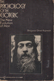 The Psychology of the Esoteric by Osho Bhagwan Shree Rajneesh 1st Edition U.S.