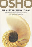 Bienestar emocional by Osho Bhagwan Shree Rajneesh Spanish Edition - Paperback