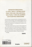 Bienestar emocional by Osho Bhagwan Shree Rajneesh Spanish Edition - Paperback