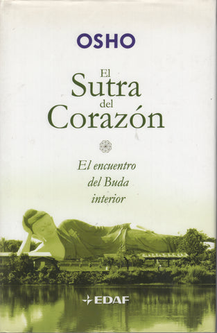 El sutra del corazon Spanish Edition Hardcover by Osho Bhagwan Shree Rajneesh