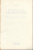 El libro del hombre by Osho Bhagwan Shree Rajneesh Spanish Edition