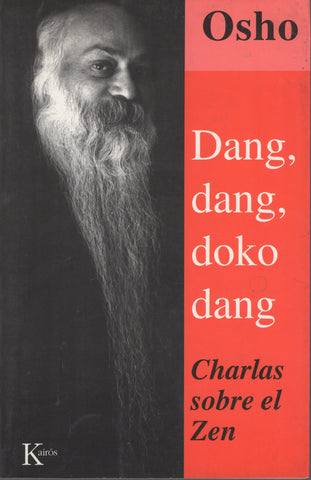 Dang Dang Doko Dang by Osho Bhagwan Shree Rajneesh Spanish Edition