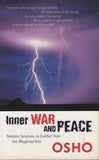 Inner War and Peace by Osho Bhagwan Shree Rajneesh