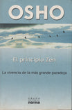 El Principio Zen by Osho Bhagwan Shree Rajneesh Spanish Edition