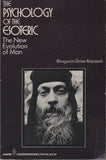 Rare The Psychology of the Esoteric by Osho Bhagwan Shree Rajneesh 1st Ed. U. S.